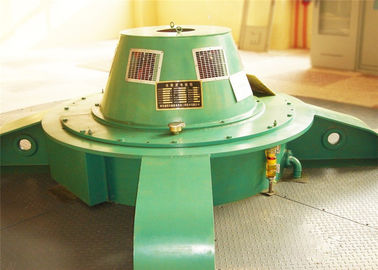 De Turbogenerator van het Kaplanwater Met geringe geluidssterkte met Roestvrij staalagent
