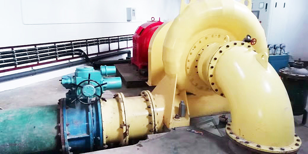 450-1000 rpm Francis Hydroturbine Generator met hoogwaardige parameters voor Hydroturbine
