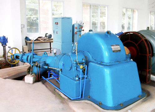 Gepersonaliseerde fabrieksprijs Watertype Verticale Turbo Turbine Generator