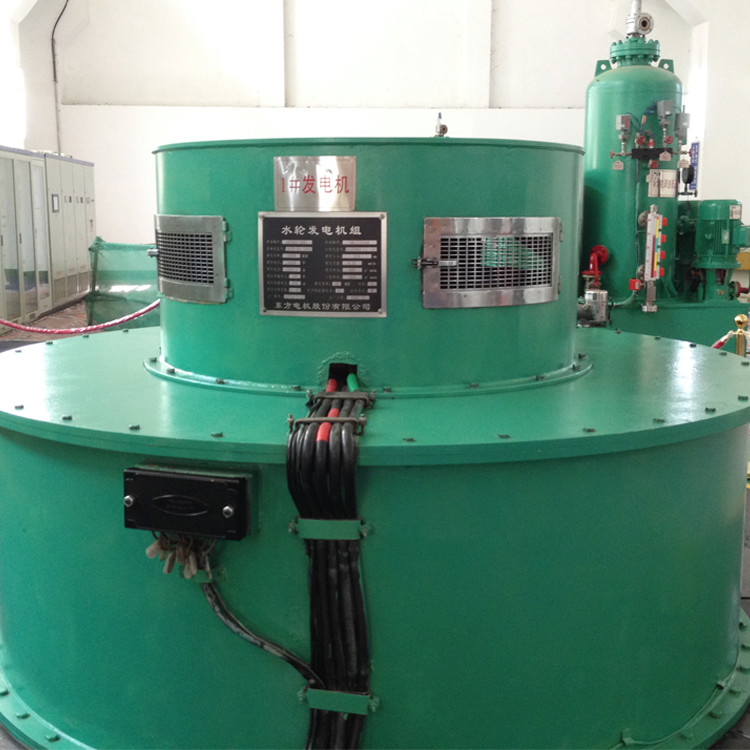 milieuvriendelijke energieopwekking roestvrij staal runner kaplan waterturbine watergenerator met nominale snelheid 100-1500 r/min