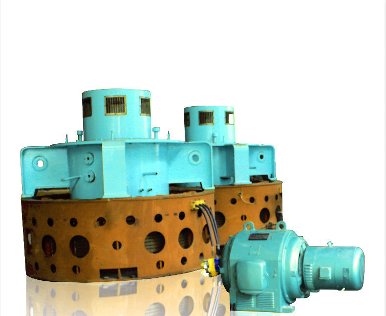 Bulb Installatie Type Turbine Generator Werken op 50Hz Of 60Hz Frequentie Perfecte oplossing voor industriële stroomvoorziening