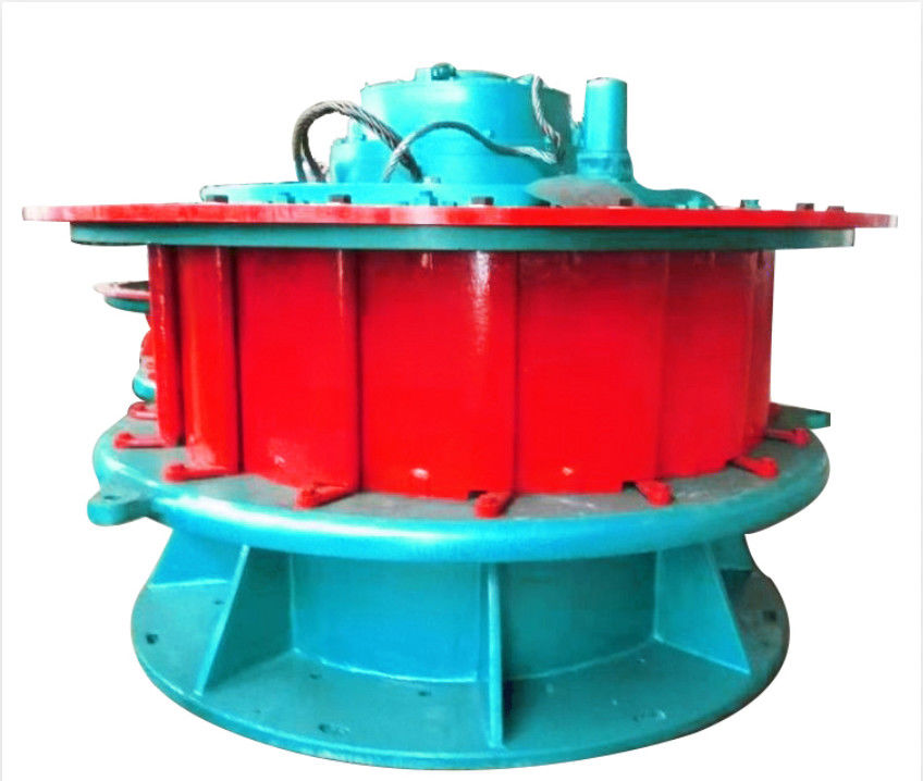Bulb Installatie Type Turbine Generator Werken op 50Hz Of 60Hz Frequentie Perfecte oplossing voor industriële stroomvoorziening