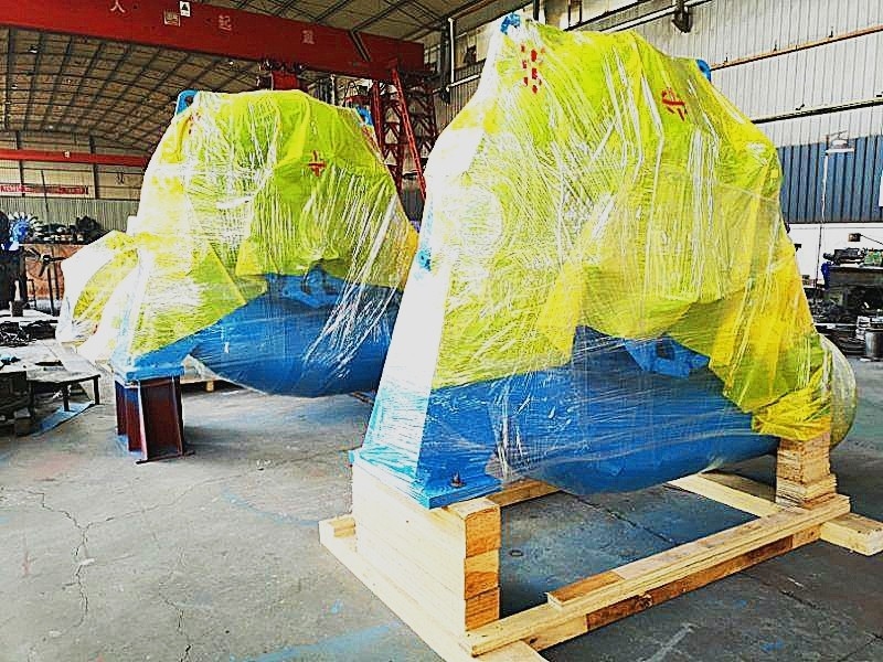 Kracht Francis Turbine Generator 300KW-20MW Automatische besturing 450-1000RPM 20m-300M Hoofd 50Hz/60Hz