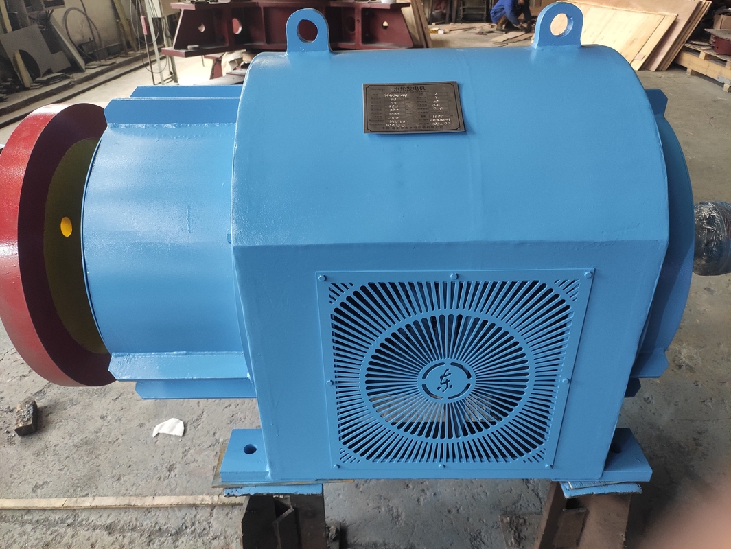 Hoge duurzaamheid Francis Turbine Generator voor zware toepassingen RPM 450-1000rpm