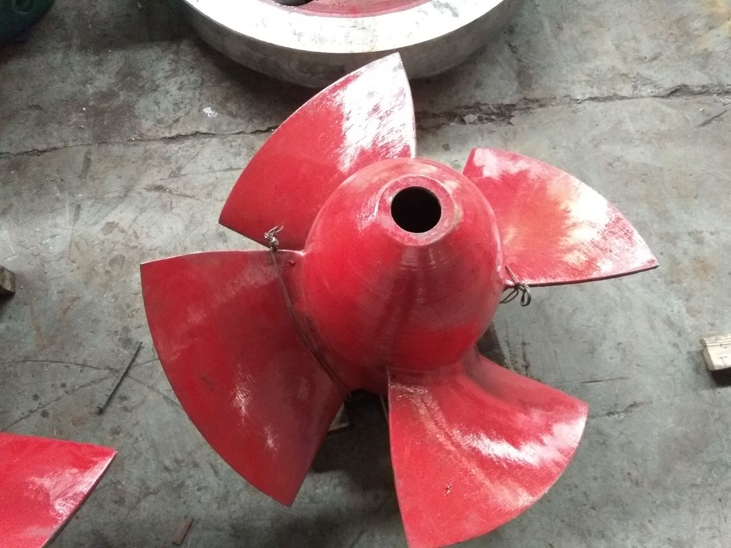 Bulb Installatie Type Turbine Generator Werken op 50Hz Of 60Hz Frequentie Perfecte oplossing voor industriële stroomvoorziening