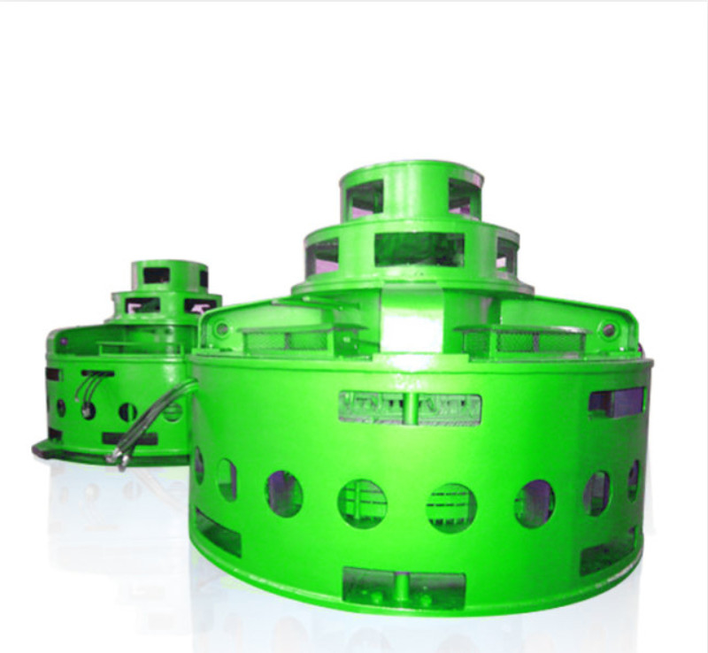 Kaplan Turbine Generator Runner Diameter 0,6-2m Nominale kop 5-30m voor energieopwekkingsapparatuur