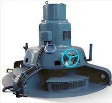 Permanente magneet synchrone generator van roestvrij staal aangepast kleur 50-60Hz Kaplan waterturbine runner