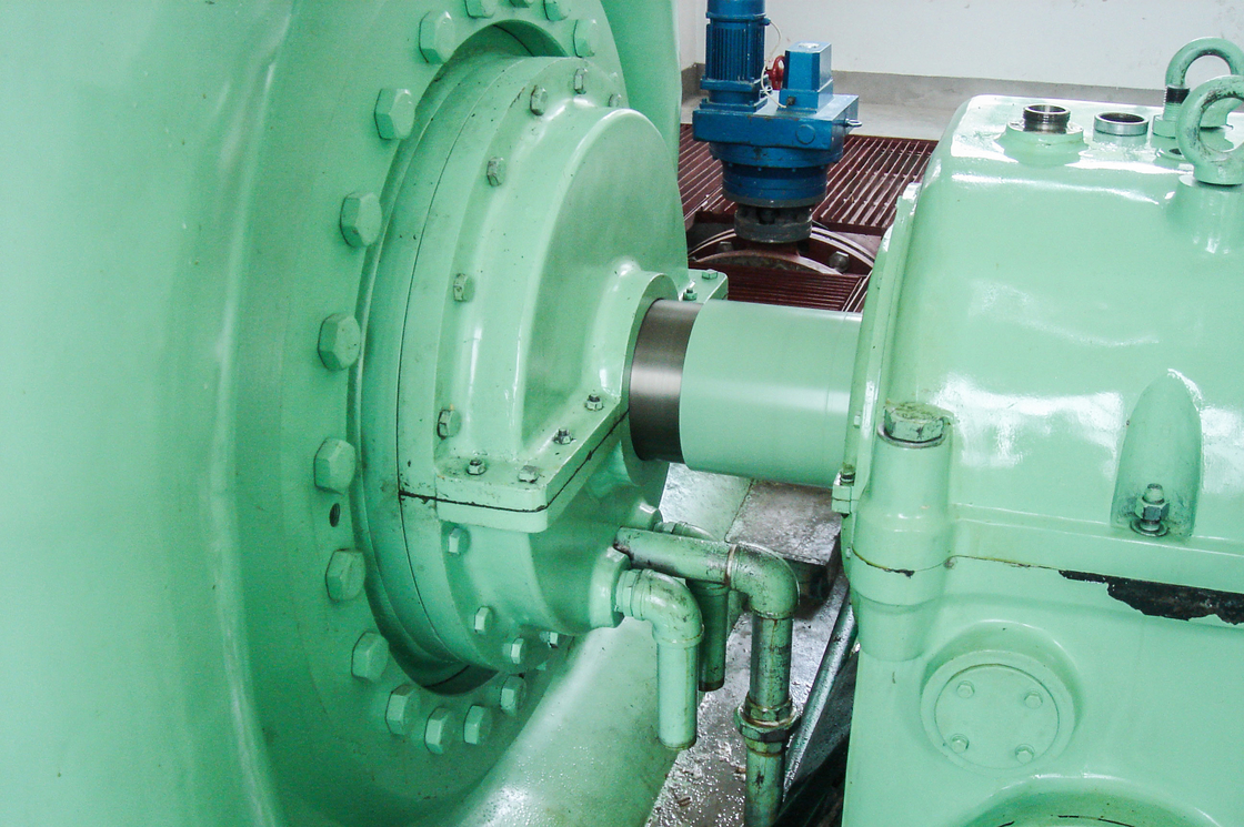 Aanpasbare waterturbine Francis Generator Unit met automatische besturing voor binnen/buiten