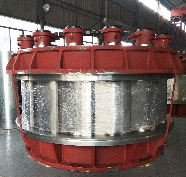 Waterturbinegenerator voor buitengebruik 200kw-20mw Uitgang 220V-690V Nominale spanning
