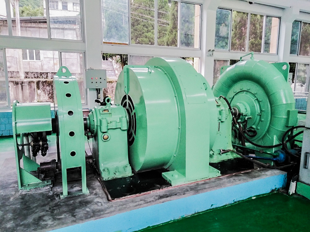 Statische siliciumwaterturbine generator met aangepaste kleur en 200kw-20mw Power Output