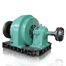 220V-690V waterturbinegenerator met borstelloze opwinding 200kw-20mw