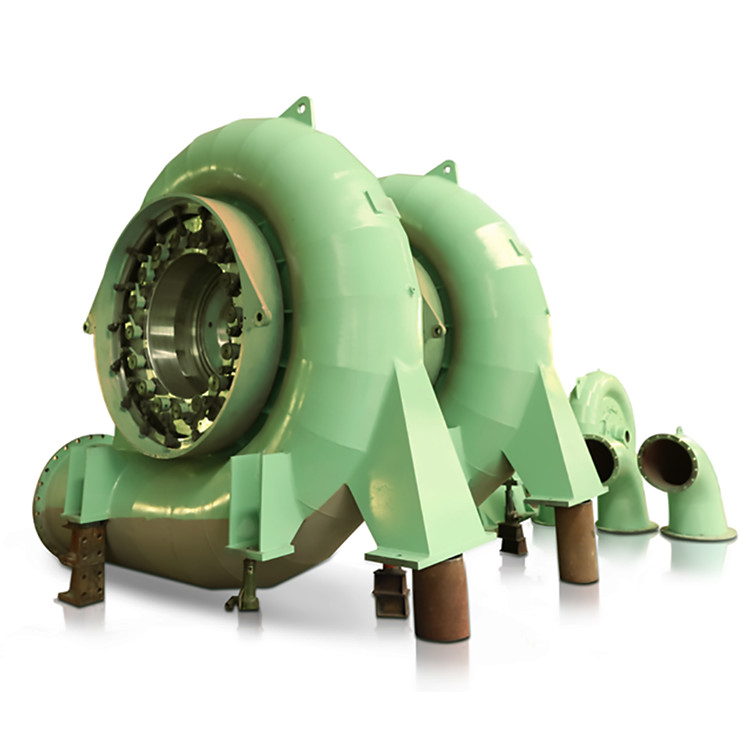 Statische siliciumwaterturbine generator met aangepaste kleur en 200kw-20mw Power Output