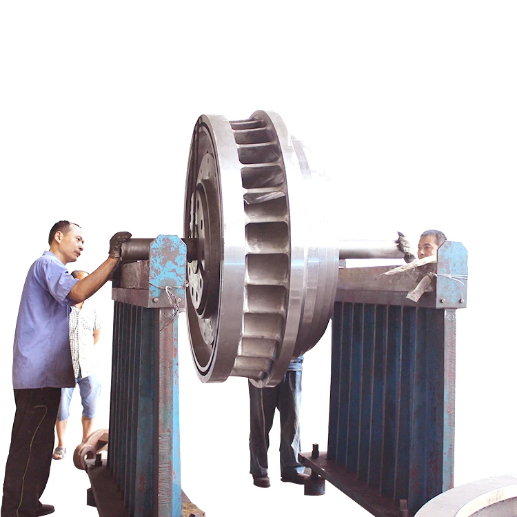 Hydroturbinegenerator aangepast voor 200kw-20mw Capaciteit 450-1000rpm 5m-500m Waterkop