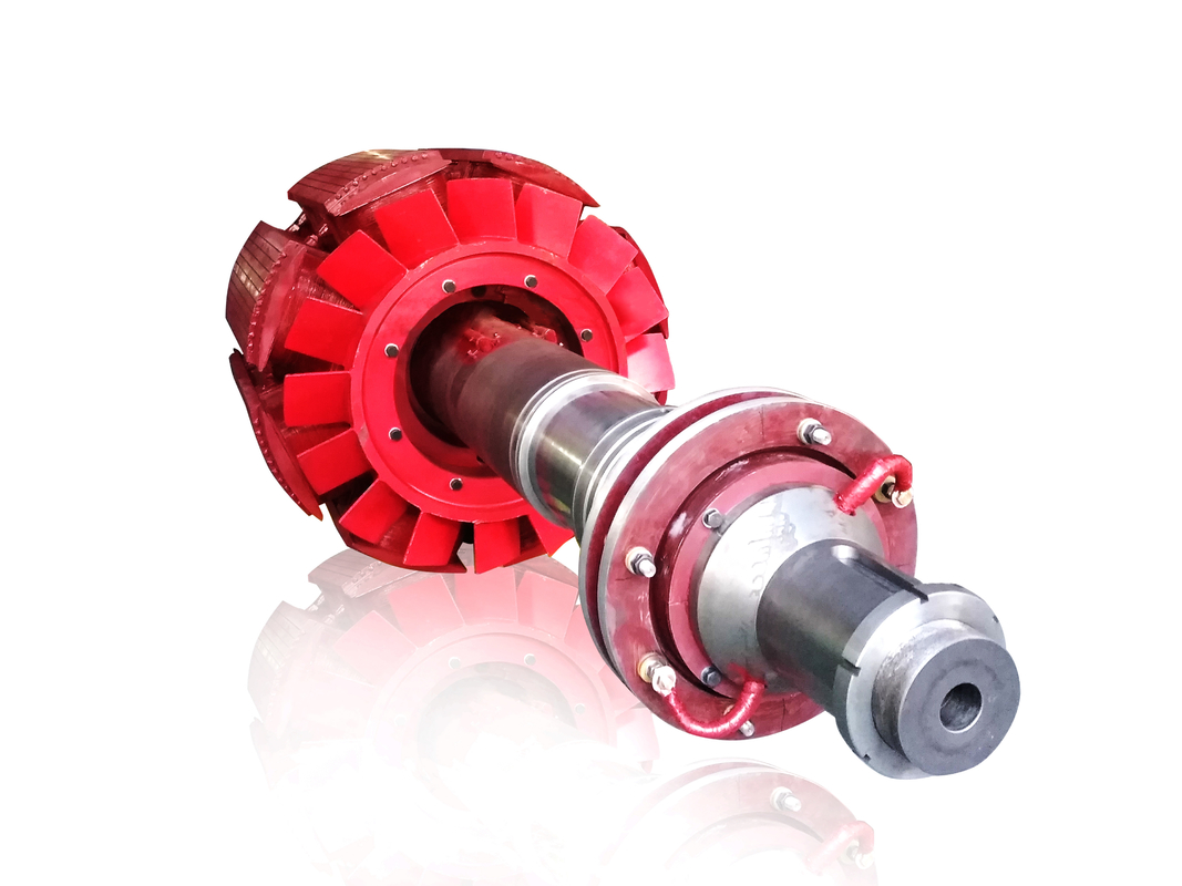 Automatische Francis Turbine Generator van roestvrij staal voor 400V - 10kV elektriciteitsopwekking