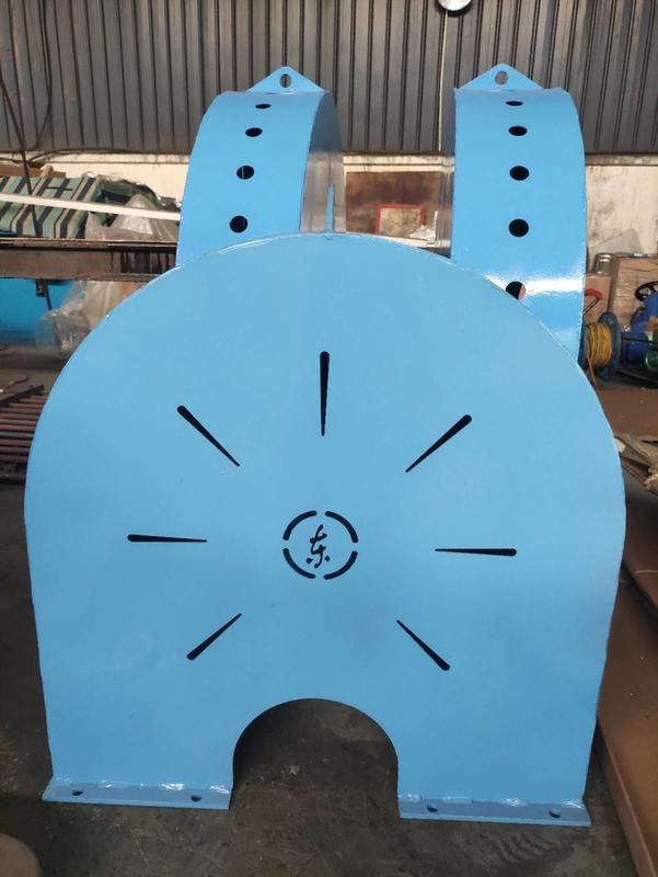 Francis Hydroturbine Generator Unit met een levensduur van meer dan 50 jaar