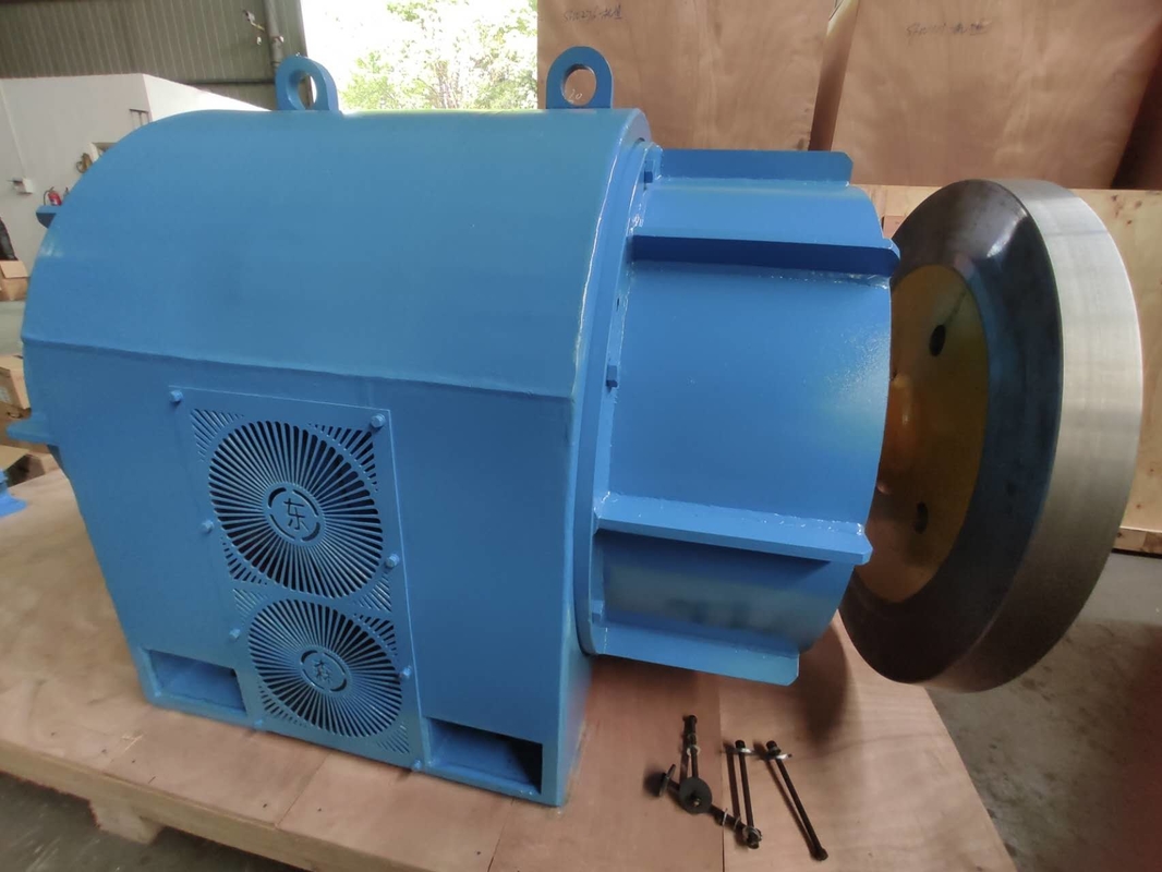 Francis Hydroturbine Generator Unit met een levensduur van meer dan 50 jaar