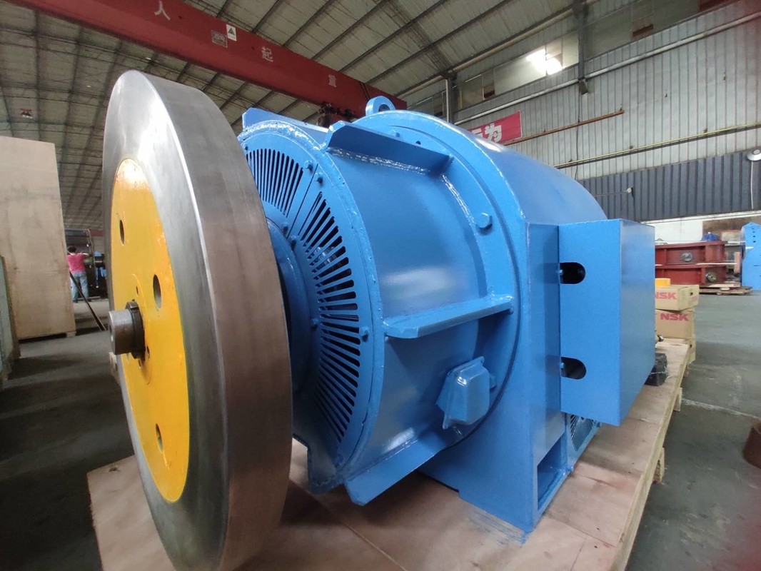 Francis Hydroturbine Generator Unit met een levensduur van meer dan 50 jaar