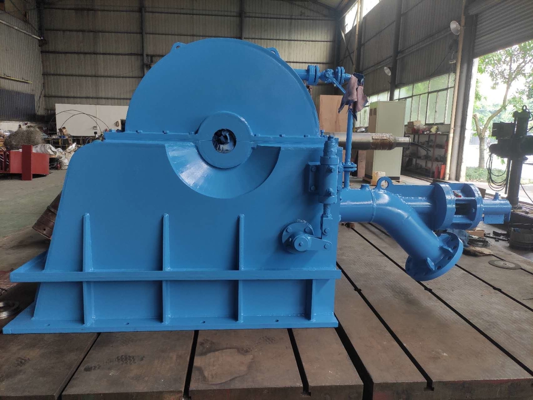 50HZ/60HZ Frequentie Hydroturbinegenerator met 90-96% efficiëntie en benodigde parameters