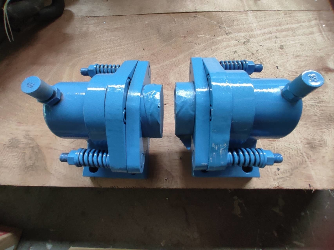 50HZ/60HZ Frequentie Hydroturbinegenerator met 90-96% efficiëntie en benodigde parameters