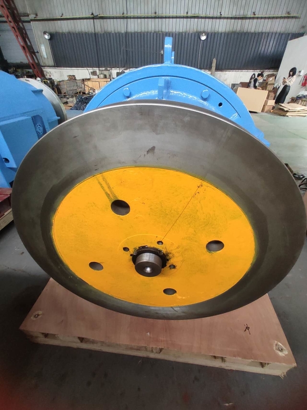 Hoge duurzaamheid Hydroturbine Generator voor 50HZ/60HZ Frequentie en Waterkop 5m-500m