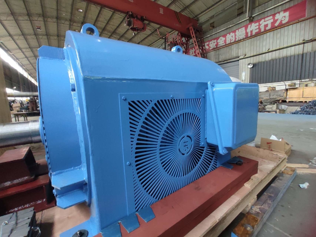 Op maat gemaakte Corlor waterturbine voor verticale/horizontale installatie met roestvrij staal