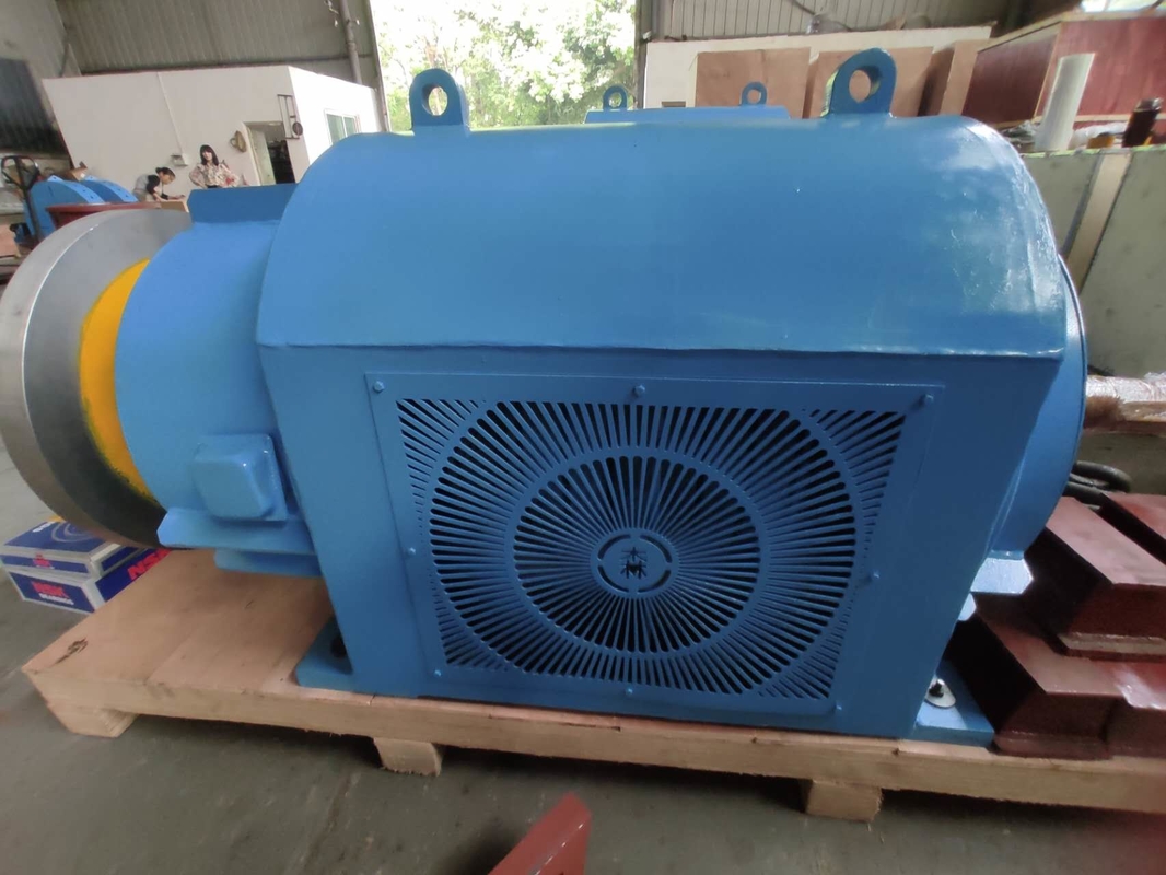 Efficiëntie Francis waterturbine behoefte parameters 5m-500m water hoofd voor de opwekking van elektriciteit