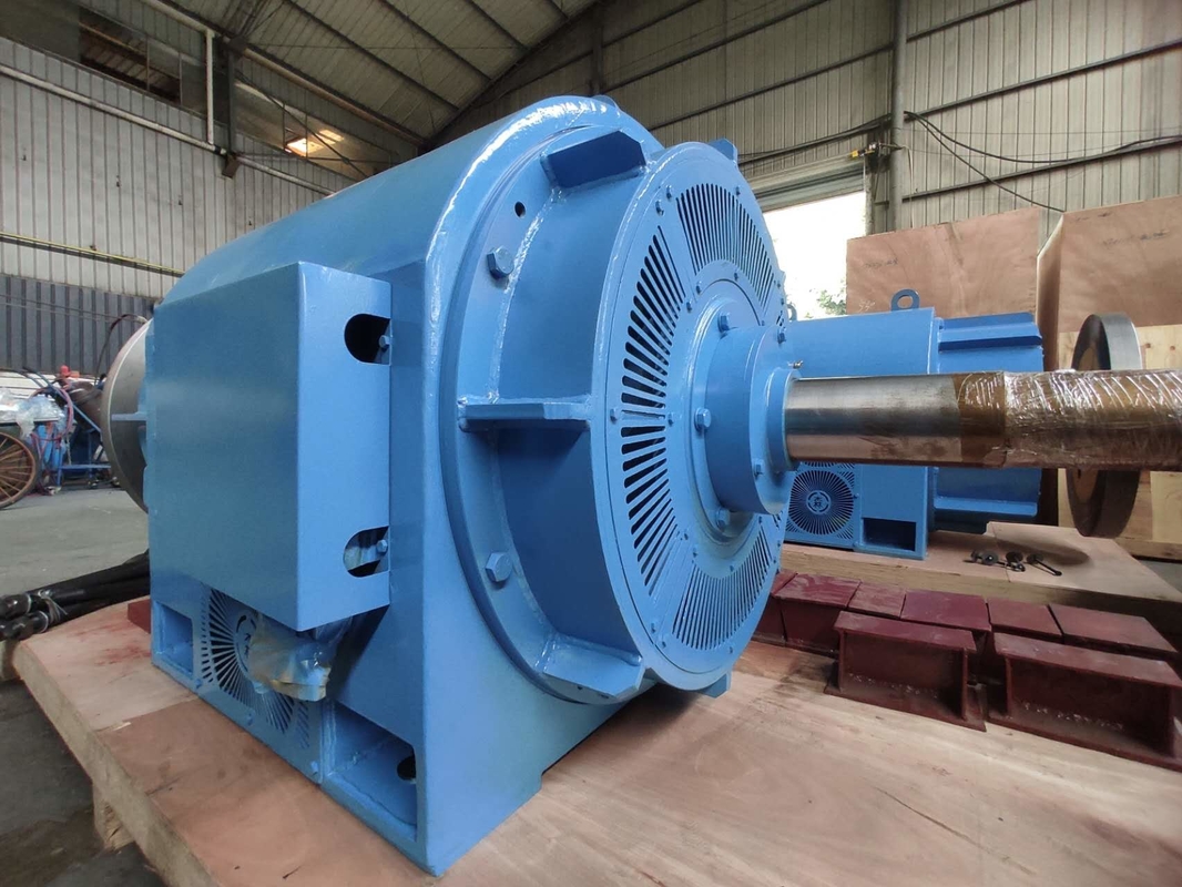 Efficiëntie Francis waterturbine behoefte parameters 5m-500m water hoofd voor de opwekking van elektriciteit