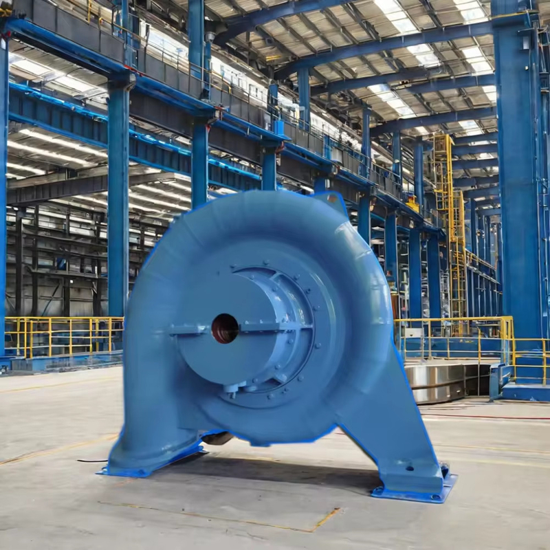 600kw 1mw 3mw waterturbine generator alternator voor kleine elektriciteitscentrales