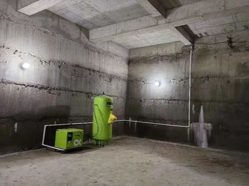 450-1000rpm roestvrij staal en staal Francis turbinegenerator voor elektriciteitsopwekking