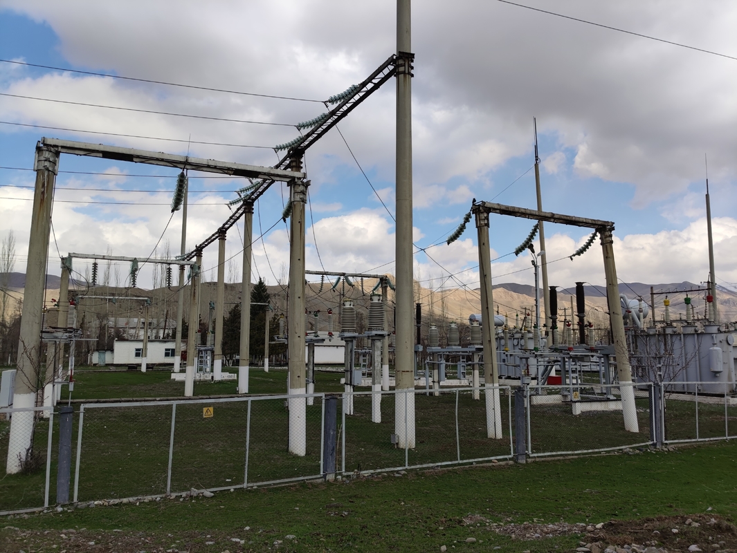 200kw-20mw Duurzame Francis Hydroturbine Generator Met Micro Governor Voor Watergebruik