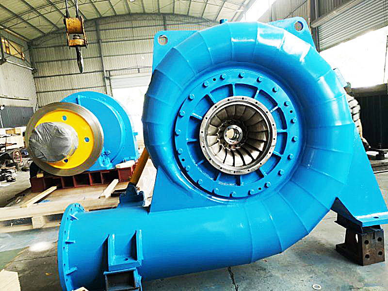Hoge efficiëntie waterkracht watergenerator leveranciers op maat voor waterkracht turbine prijs