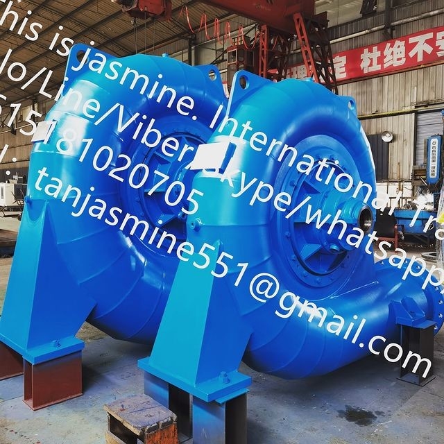 Gepersonaliseerde kleurrijke waterturbine generator 200KW-20MW 50/60Hz Auto / handmatige besturing