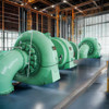 50 jaar levensduur Francis Hydroturbine hoge duurzaamheid voor kleinschalige projecten Fabriek Verkoop