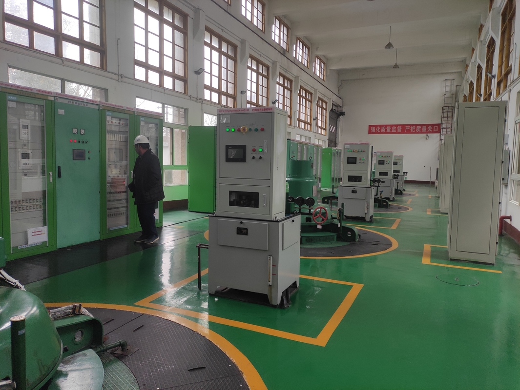Hoogwaardige fabrieksprijs Kaplan Hydro Turbine Generator Hydro Power Spare Parts Voor Low Head Power Station