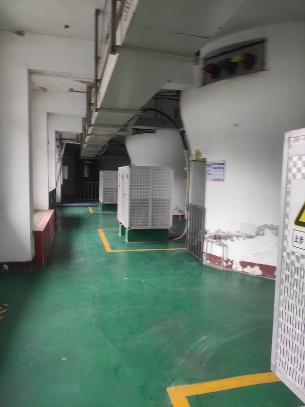 Hoogwaardige fabrieksprijs Kaplan Hydro Turbine Generator Hydro Power Spare Parts Voor Low Head Power Station