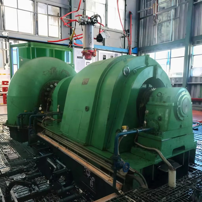 Onderhoudt 85% efficiëntie bij 40-110% variatie van de belasting Efficiëntie van de waterkrachtturbine Nominale spanning 400V 600V 800V 11KV 13.8KV