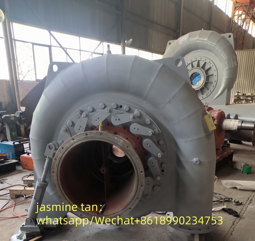 Automatische waterturbinegenerator voor energieopwekking