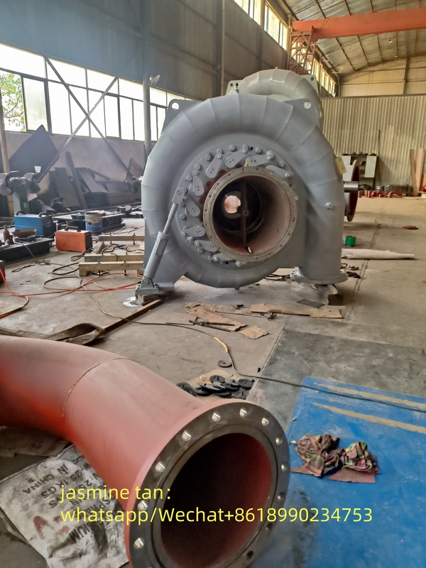 Automatische waterturbinegenerator voor energieopwekking