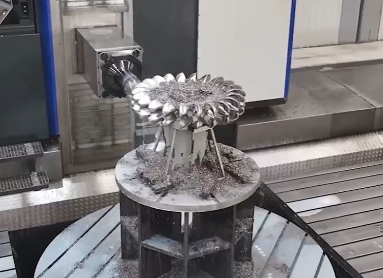 Milieuvriendelijke Pelton-turbines | Duurzame waterkrachtapparatuur voor duurzame energieprojecten