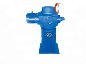 Duurzame waterturbinegenerator voor koelmethode lucht/water in 0-40 graden Celsius