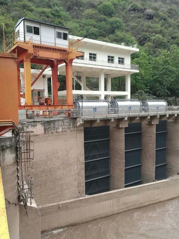 Industriële afvalreinigingsmachine met een vermogen van 0,40-1000 kW en een dikte van 4,5 - 16 mm voor efficiënte afvalverwijdering