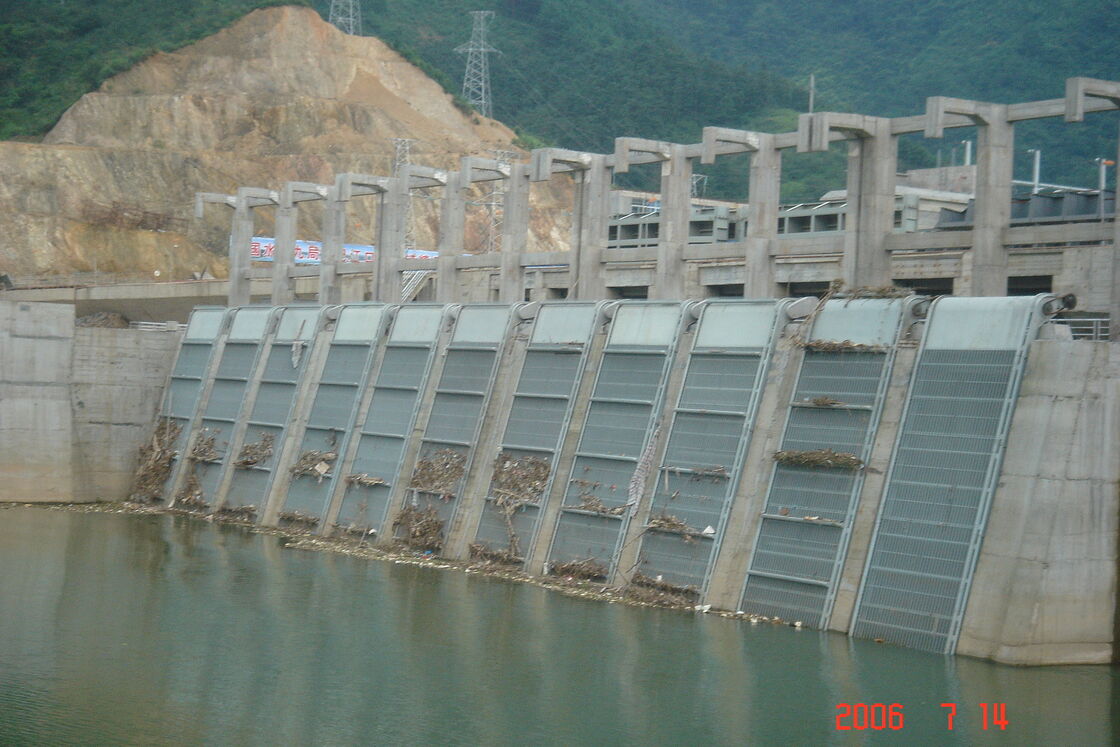 Industriële afvalreinigingsmachine met een vermogen van 0,40-1000 kW en een dikte van 4,5 - 16 mm voor efficiënte afvalverwijdering