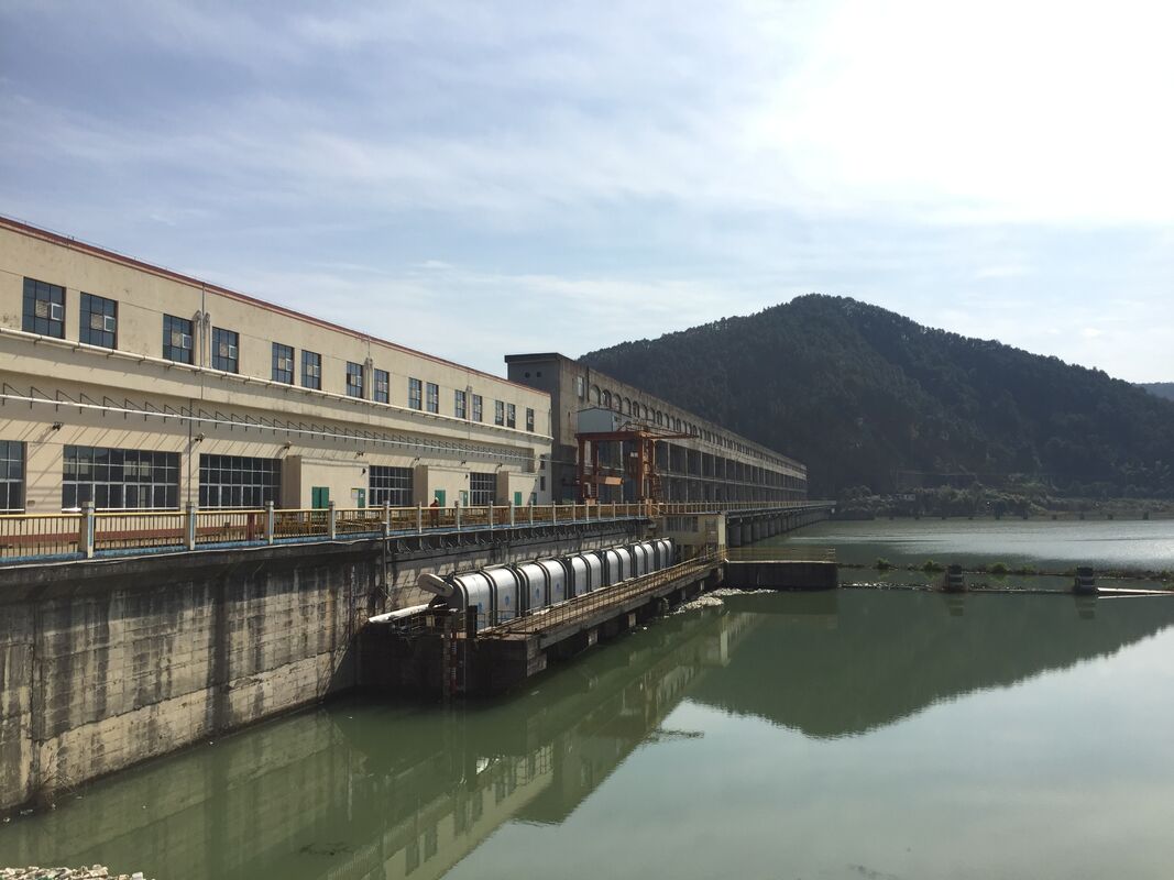 Industriële afvalreinigingsmachine met een vermogen van 0,40-1000 kW en een dikte van 4,5 - 16 mm voor efficiënte afvalverwijdering