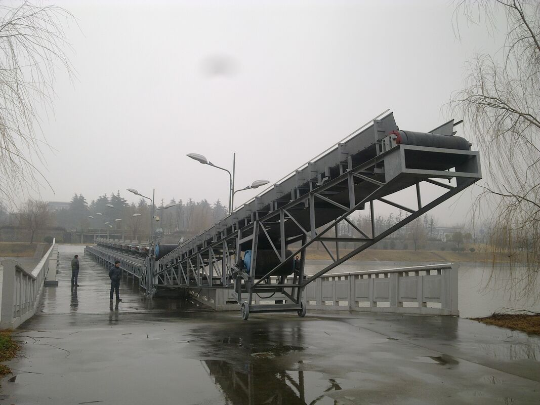 Dikte 4,5 tot 16 mm vuilroosterreinigingsmachine met snelheidsbereik van 150 RPM tot 1000 RPM en roosterbreedte compatibiliteit van 0,5 tot 3 meter