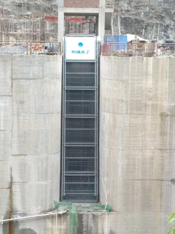 Industriële reinigingsmachine met hoogsterkte staal en corrosiebestendige componenten voor 0,40 tot 1000 kW vermogen