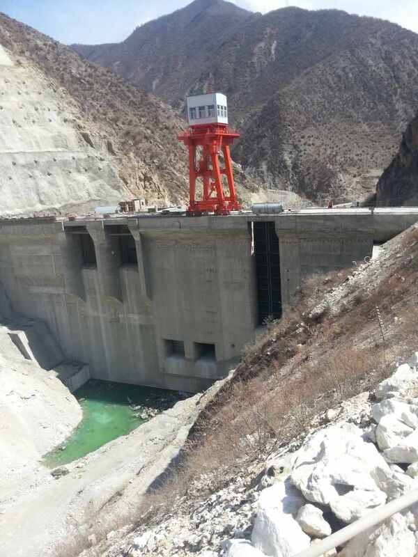 Industriële reinigingsmachine met hoogsterkte staal en corrosiebestendige componenten voor 0,40 tot 1000 kW vermogen