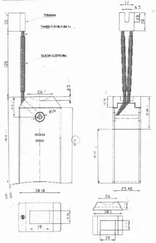 Luchtgekoelde waterturbinegenerator met automatische spanningsregelaar AVR, geoptimaliseerd voor toepassing in waterkrachtcentrales