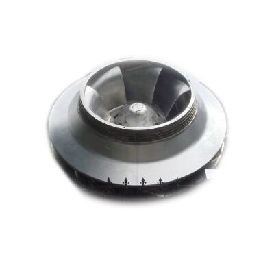 Automatische besturingsmodus Francis turbinegenerator met snelheidsbereik 150 rpm 1000 rpm Ideaal voor waterkrachtopwekking