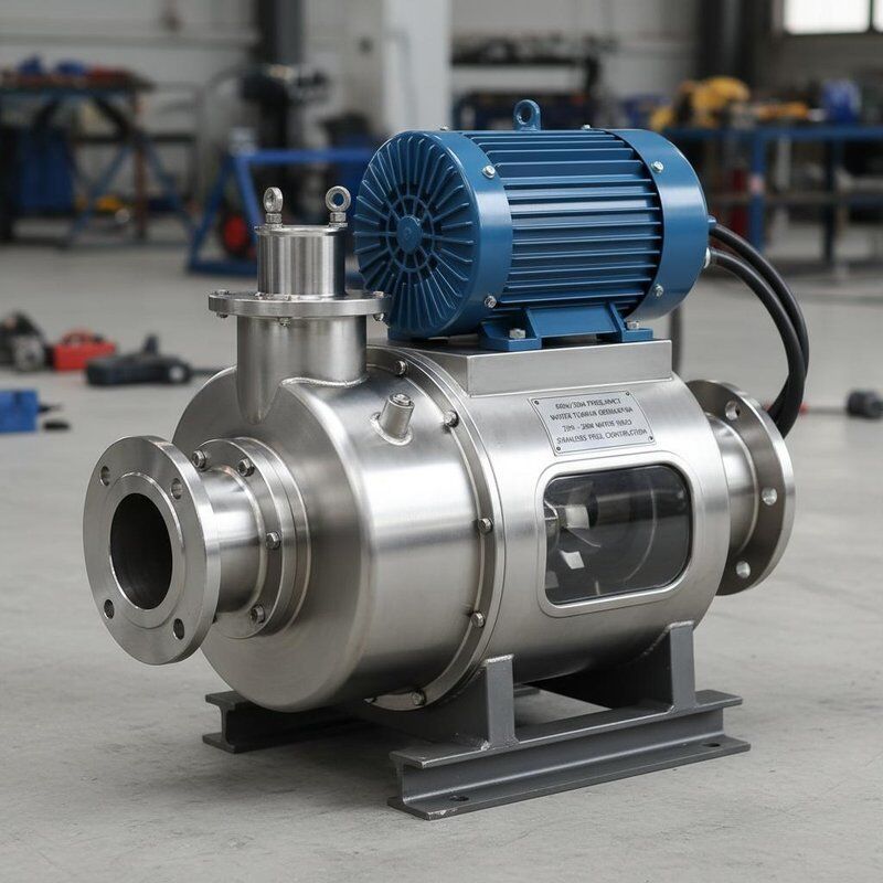 60Hz/50Hz Frequency Water Turbine Generator voor 120M tot 200M Water hoofd met roestvrij staal constructie