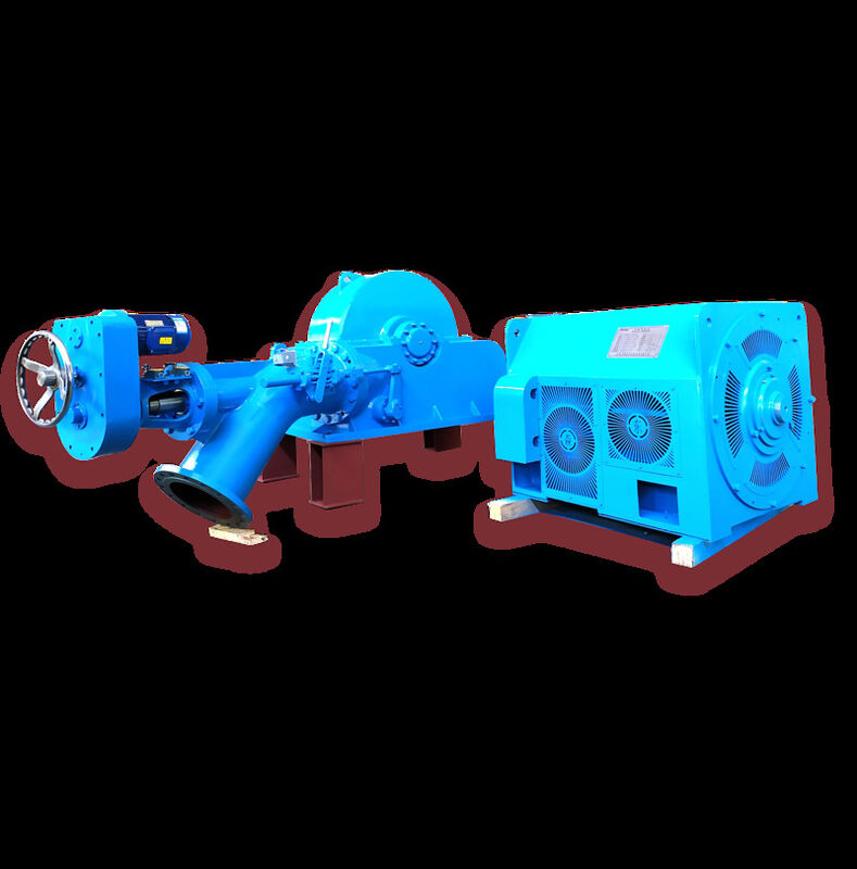 Oem-hydro-elektrische turbine-componenten van roestvrij staal geoptimaliseerd voor efficiëntie en duurzaamheid van waterkrachtcentrales